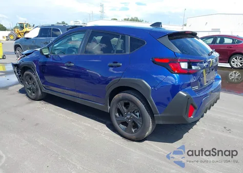 2024 Subaru Crosstrek z USA, uszkodzony, nr VIN JF2GUABC2R8880585